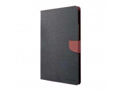 Pouzdro / kryt pro Apple iPad Air 2 - Mercury, Fancy Diary Black/Brown