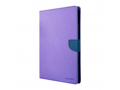 Pouzdro / kryt pro Apple iPad Air 2 - Mercury, Fancy Diary Purple/Navy