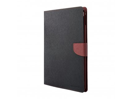 Pouzdro / kryt pro iPad Pro 9.7 (2016) - Mercury, Fancy Diary Black/Brown
