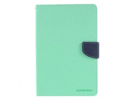 Pouzdro / kryt pro iPad Pro 9.7 (2016) - Mercury, Fancy Diary Mint/Navy