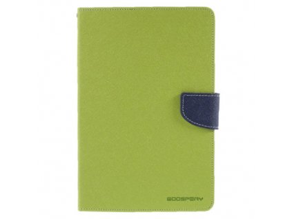 Pouzdro / kryt pro iPad Pro 9.7 (2016) - Mercury, Fancy Diary Lime/Navy