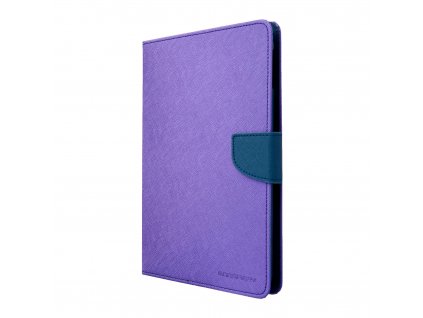 Pouzdro / kryt pro Apple iPad mini 4 / 5 - Mercury, Fancy Diary Purple/Navy