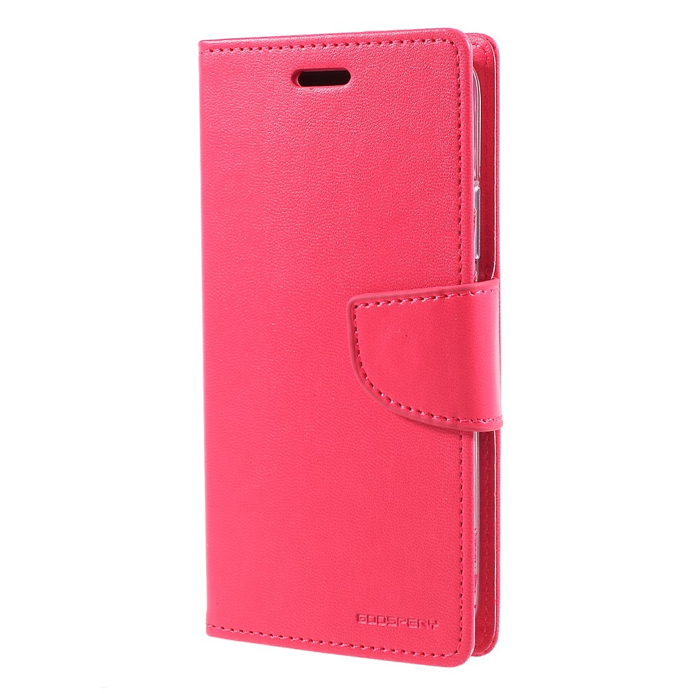 Pouzdro / kryt pro iPhone XS / X - Mercury, Bravo Diary HOTPINK