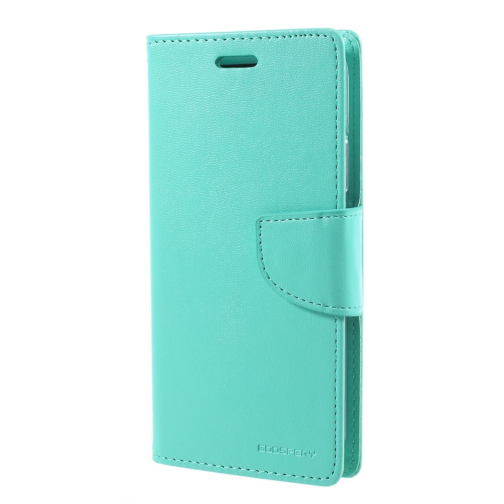 Pouzdro / kryt pro iPhone XS / X - Mercury, Bravo Diary MINT