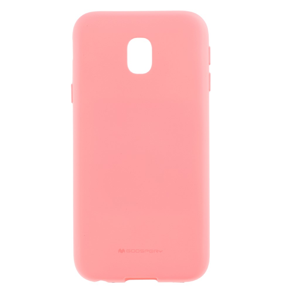 Pouzdro / kryt pro Samsung GALAXY J3 (2017) J330 - Mercury, Soft Feeling Pink