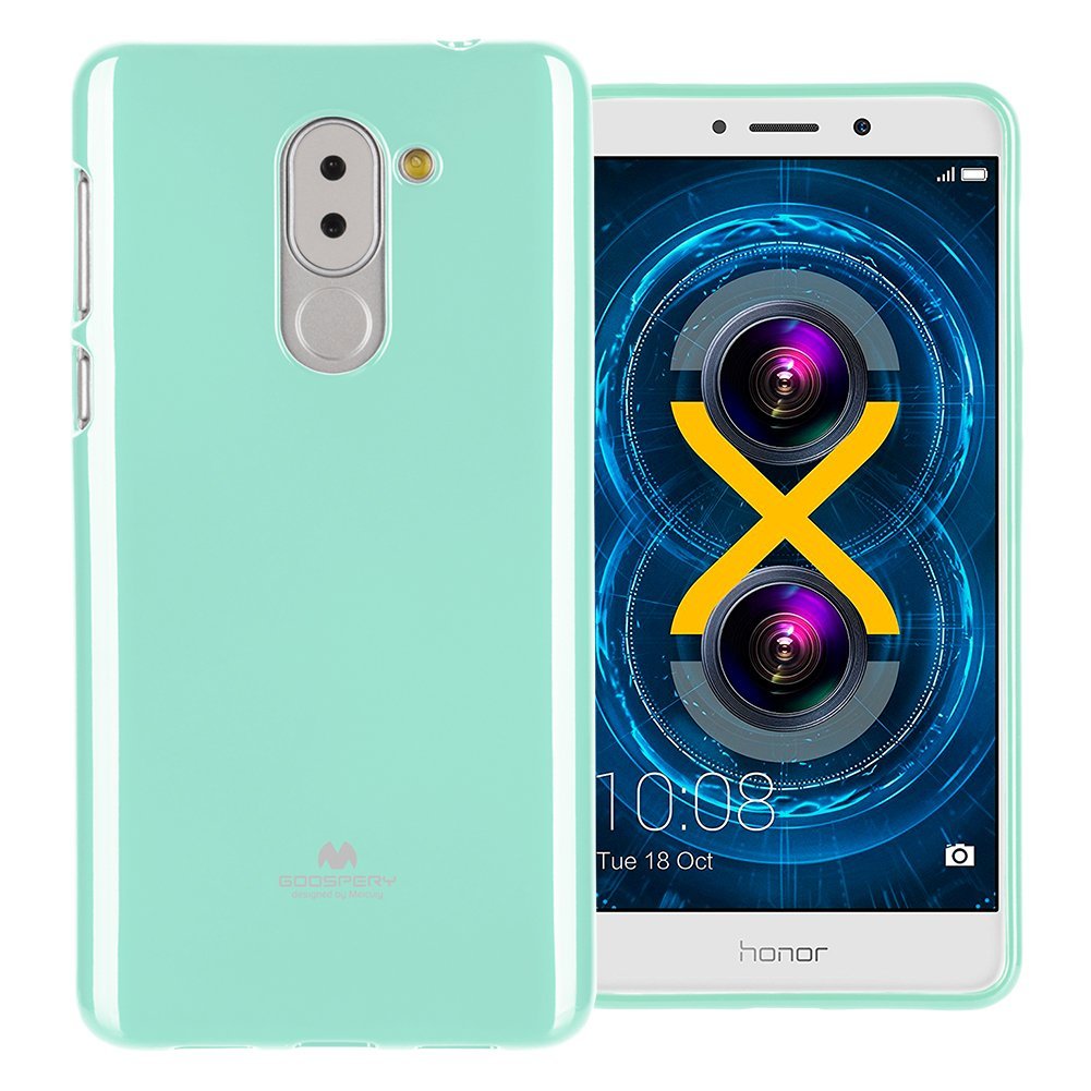 Pouzdro / kryt pro HONOR 6X - Mercury, Jelly Mint