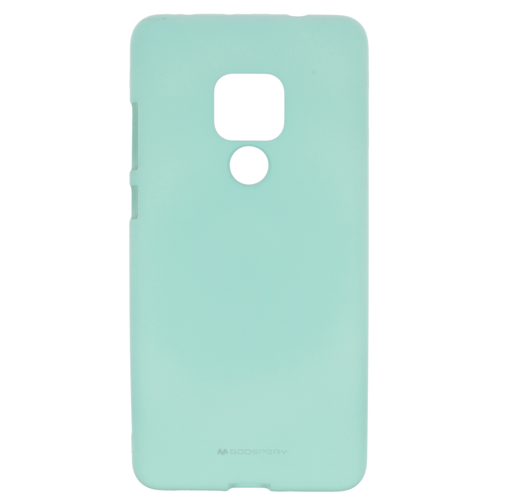 Pouzdro / kryt pro Huawei Mate 20 - Mercury, Soft Feeling Mint