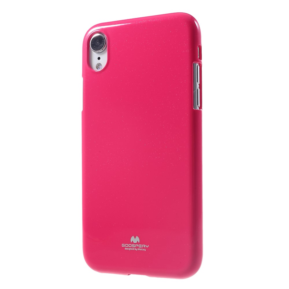 Ochranný kryt pro iPhone XR - Mercury, Jelly HotPink