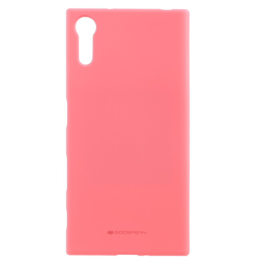 Pouzdro / kryt pro Samsung GALAXY A9 (2018) A920F - Mercury, Soft Feeling Pink