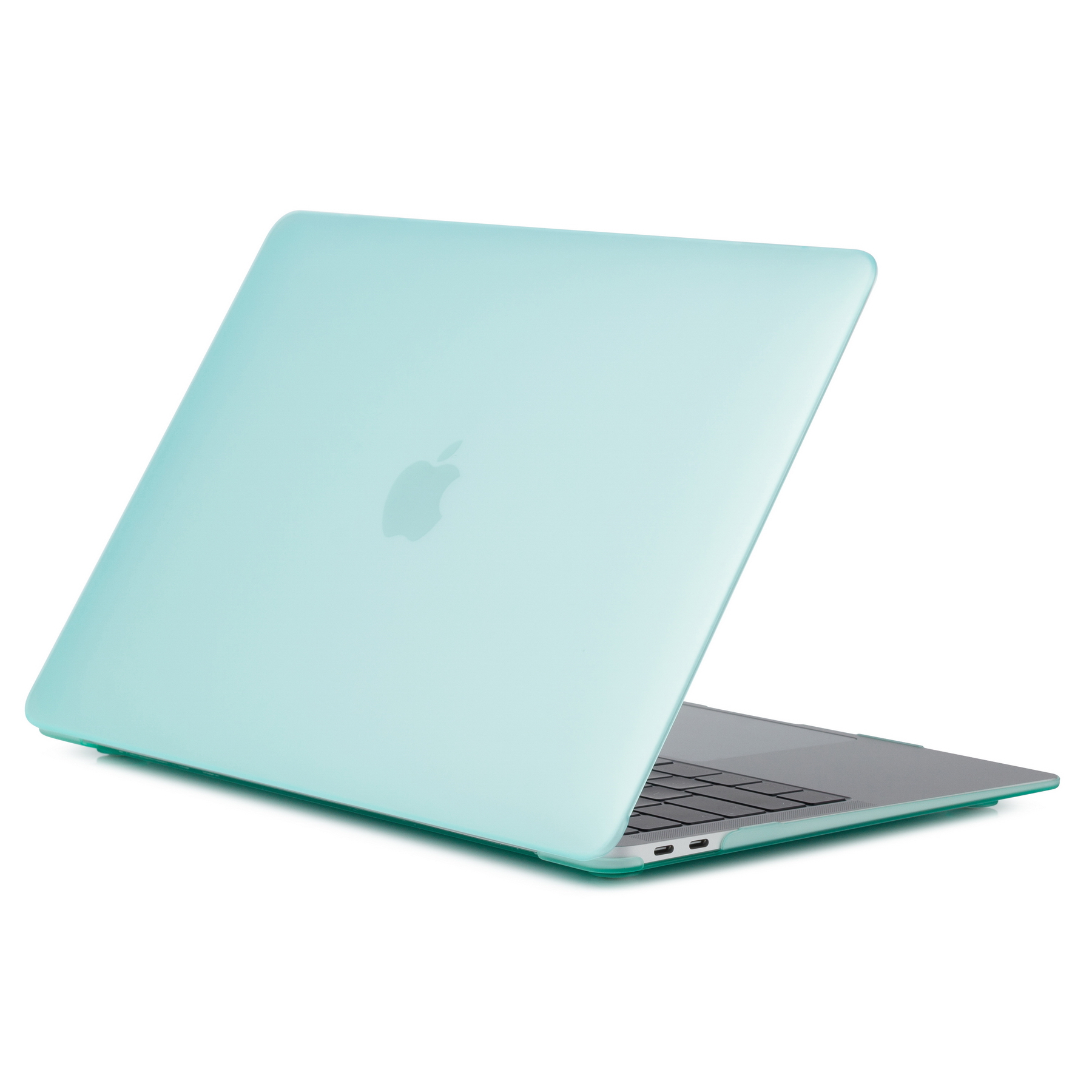 Ochranný kryt na MacBook Air 13 (2018-2020) - Matte Green