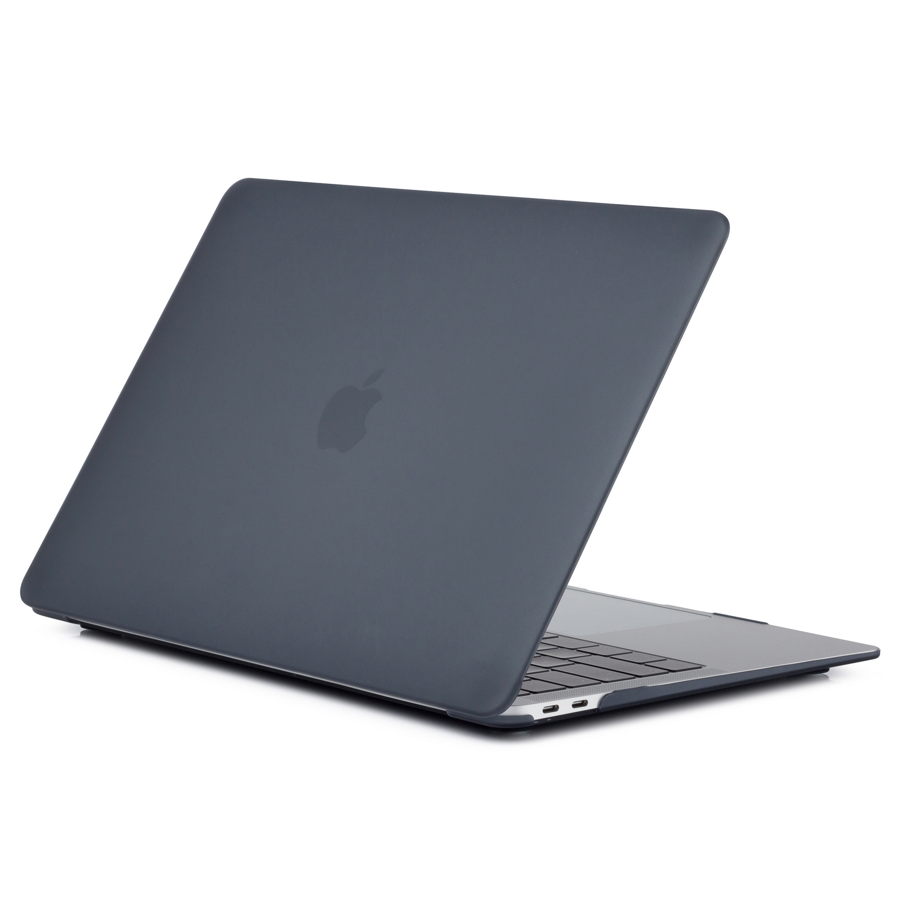 Ochranný kryt na MacBook Air 13 (2018-2020) - Matte Black - iPouzdro.cz