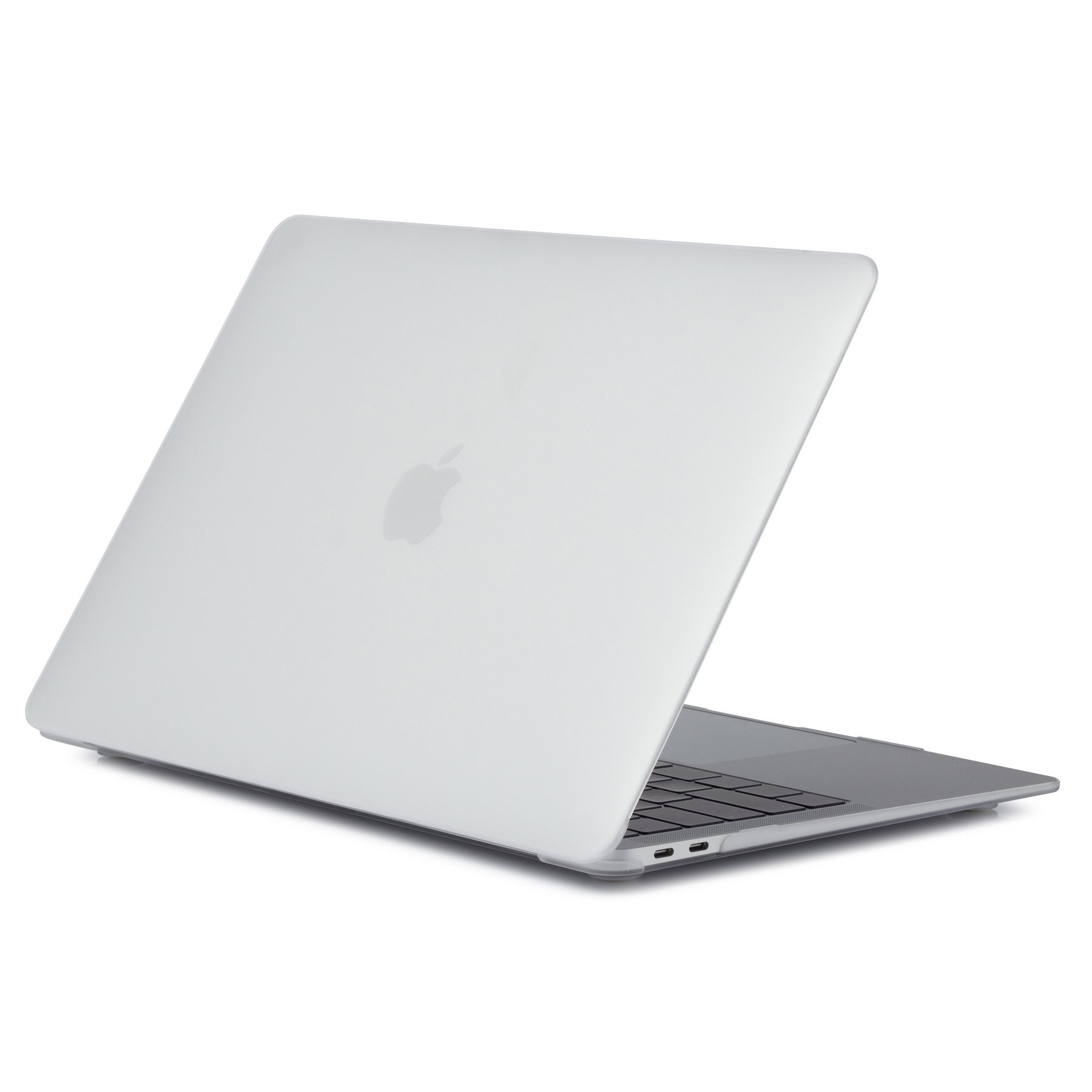 Ochranný kryt na MacBook Air 13 (2018-2020) - Matte Transparent