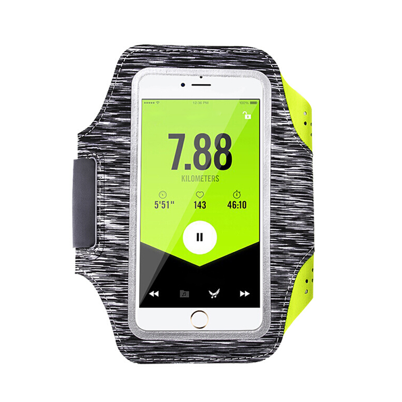 Sportovní pouzdro na ruku pro iPhone - Devia, EasyGo Armband