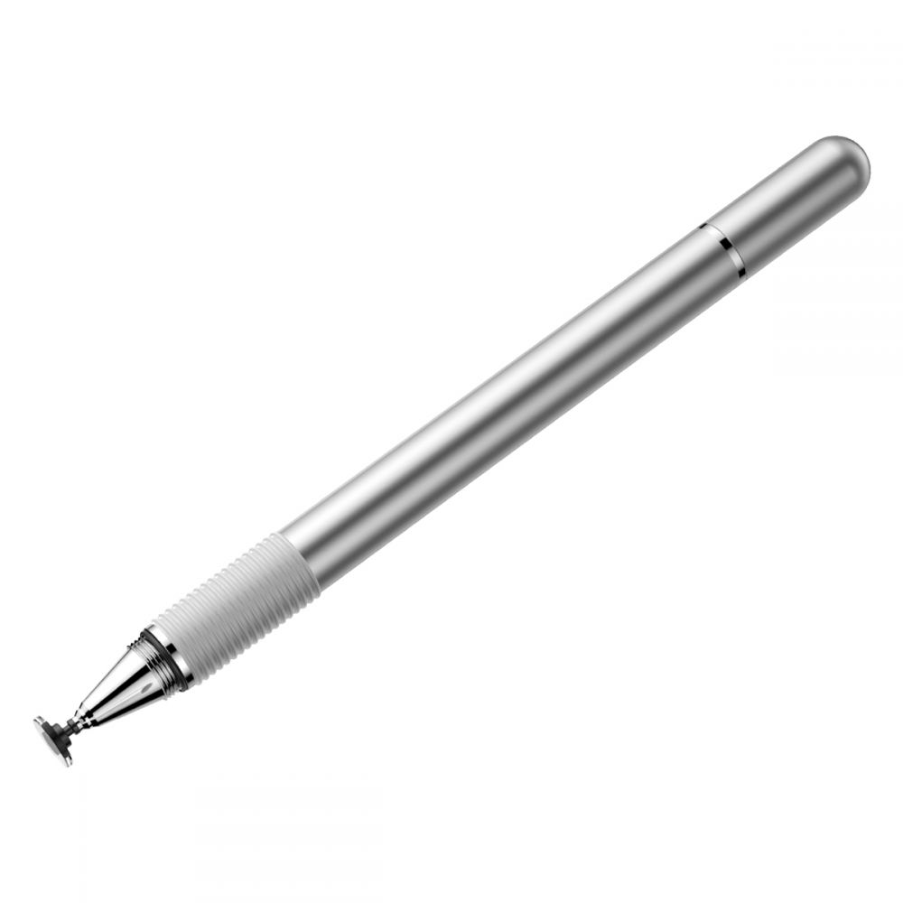Dotykové pero / stylus - Baseus, Pen Silver