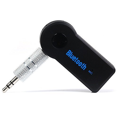 Bluetooth audio přijímač do auta - MusicReceiver