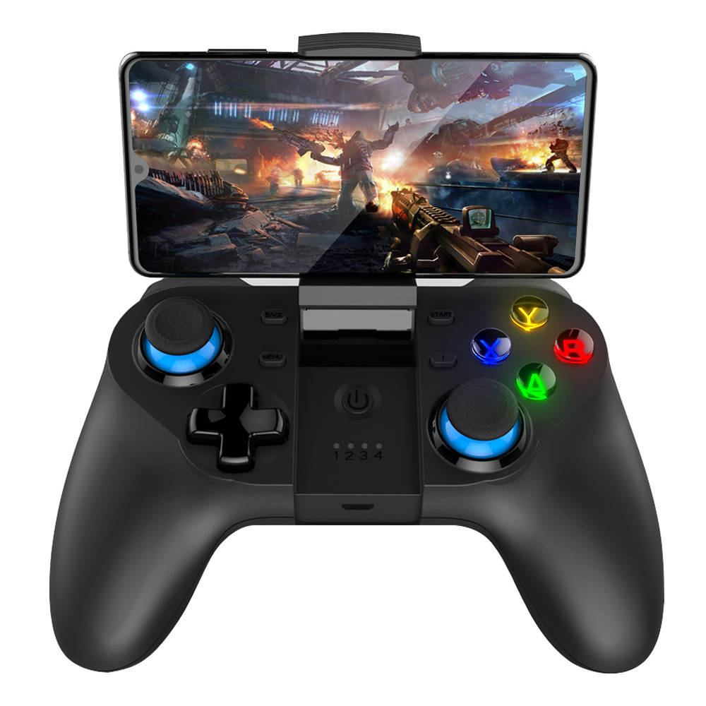 Gamepad / herní ovladač pro mobil - iPega, 9129 Damon Z