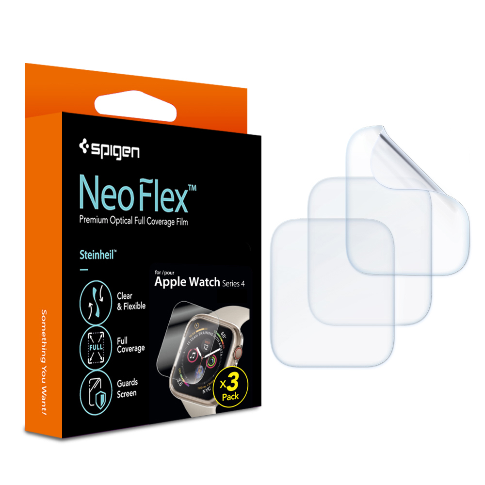 Spigen Neo Flex pro Apple Watch 40mm 41mm 061FL25575