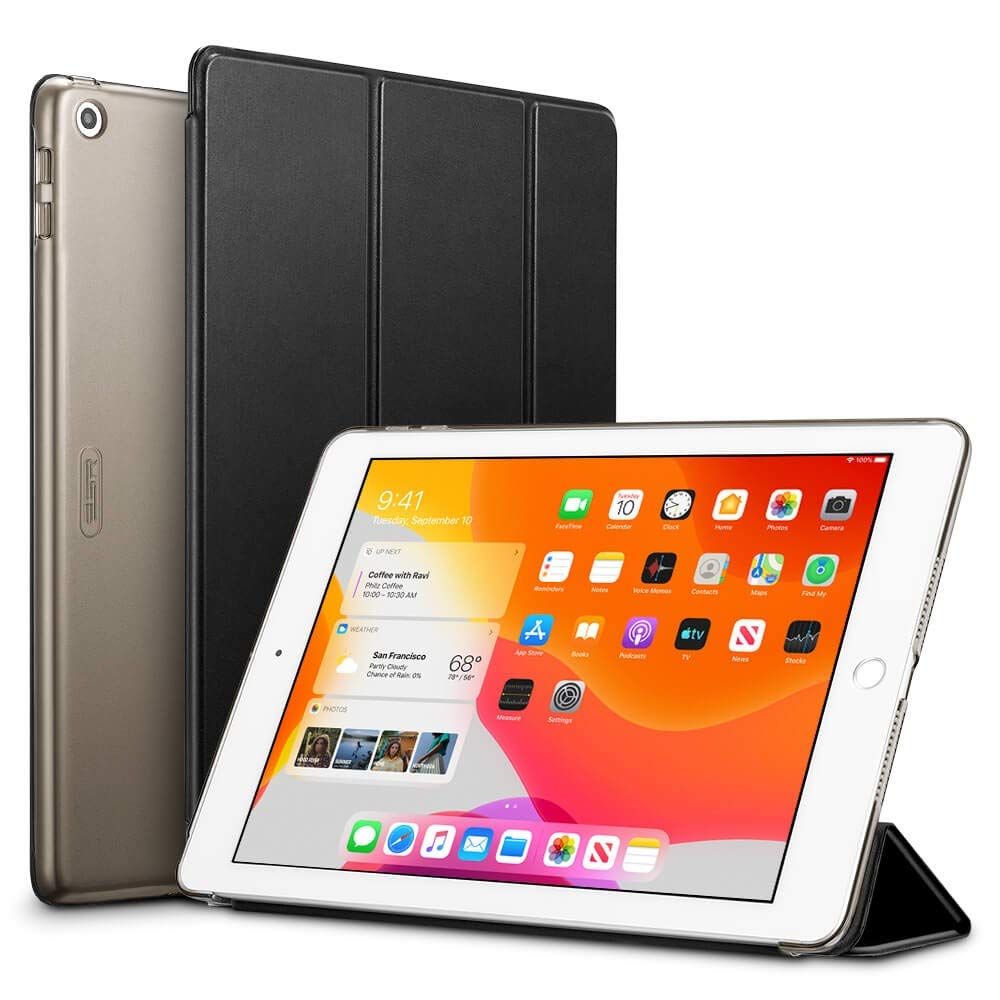 Pouzdro / kryt pro iPad 10.2 (2019/2020/2021) - ESR, Ascend Black