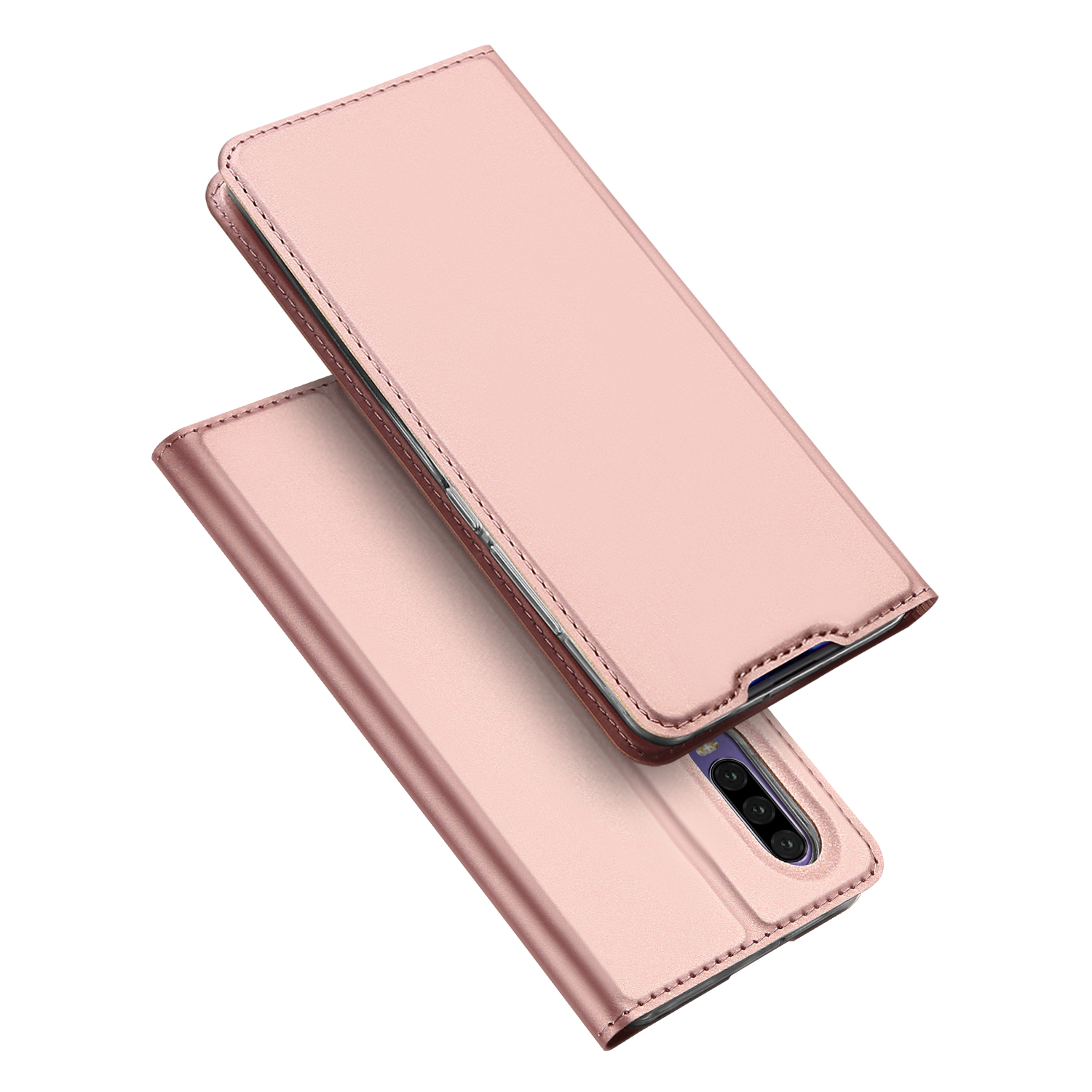 Pouzdro pro Huawei P30 - DuxDucis, SkinPro Rose