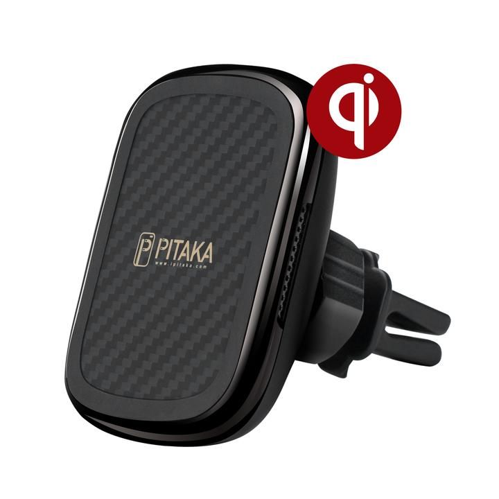 Pitaka MagMount Qi CM3001Q černá