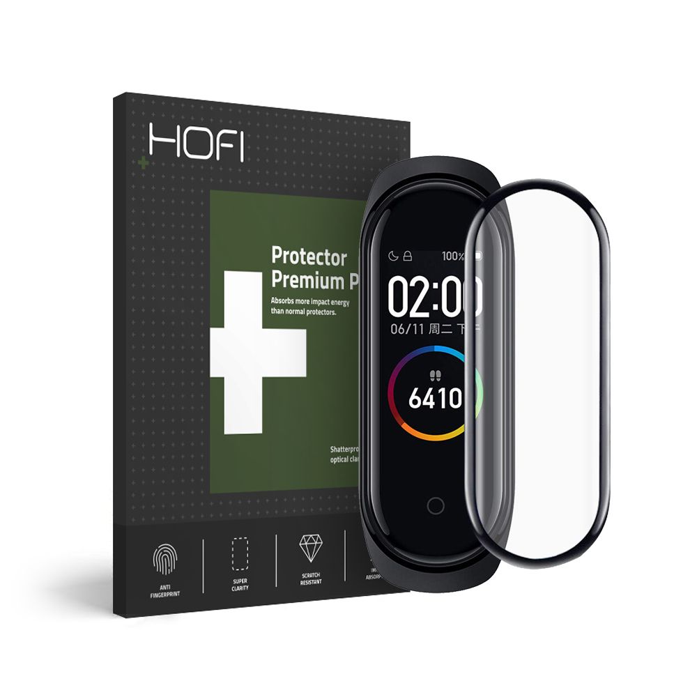 Hofi ochranné sklo pro Xiaomi Mi Band 4