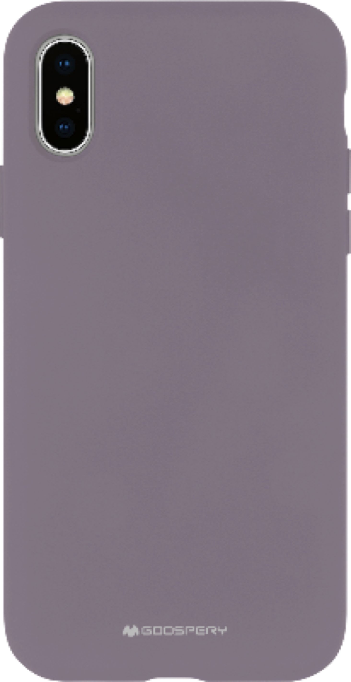Ochranný kryt pro iPhone 7 / 8 / SE (2020/2022) - Mercury, Silicone Purple