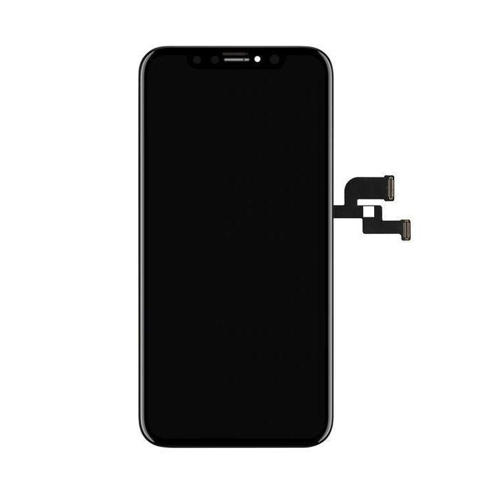 LCD displej a dotyková deska pro iPhone XS Black