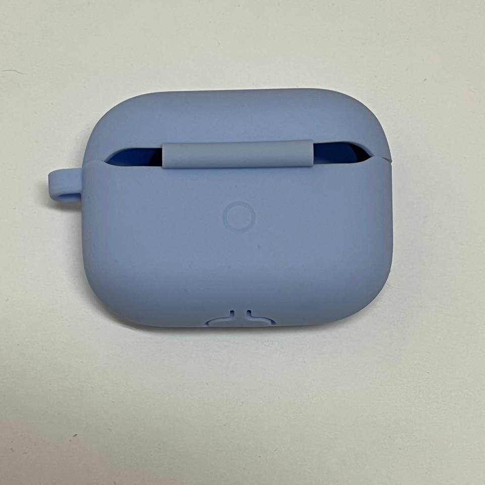 Pouzdro s karabinou na sluchátka AirPods Pro - Silicone Coastal