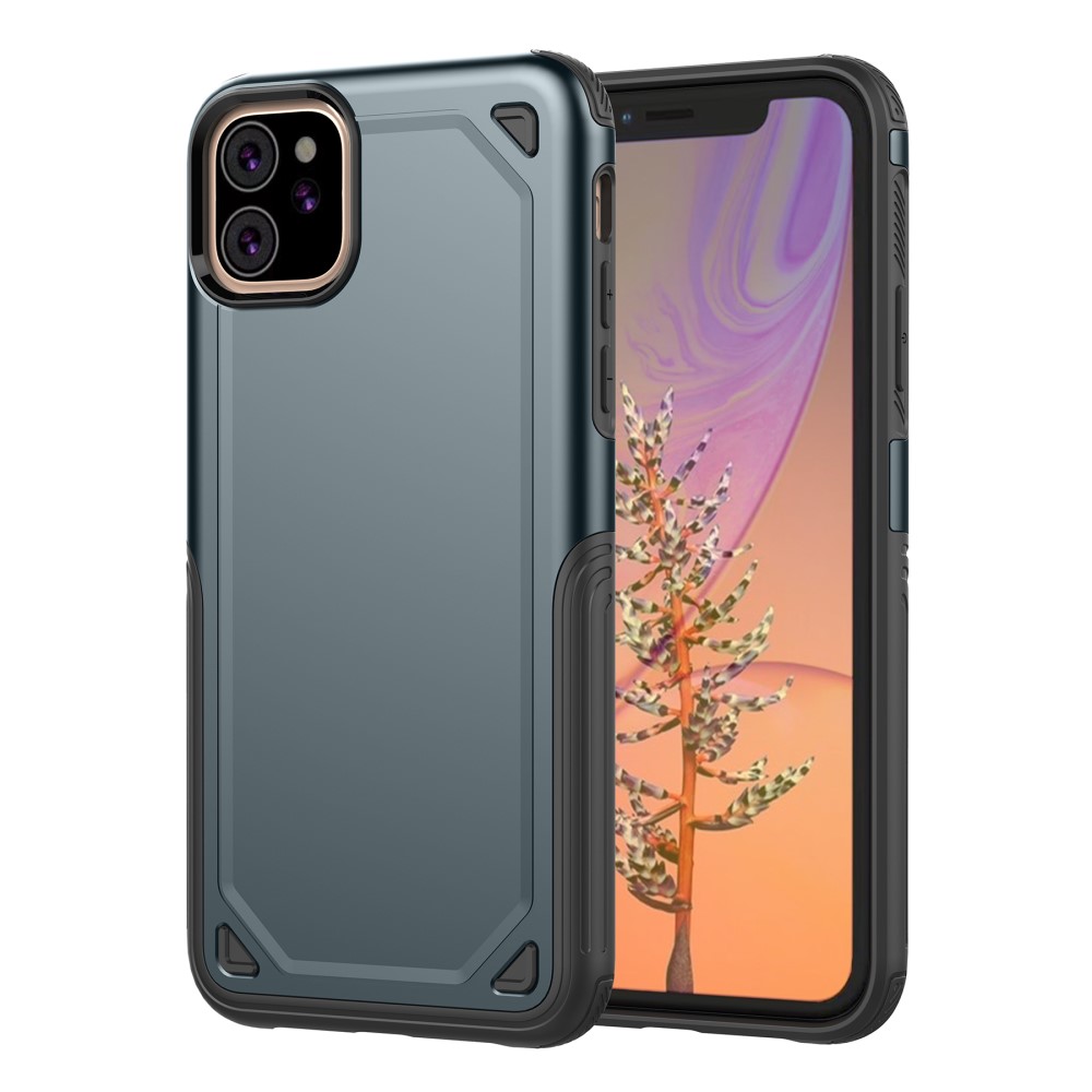 Ochranný kryt na iPhone 11 - Rugged Armor Blue