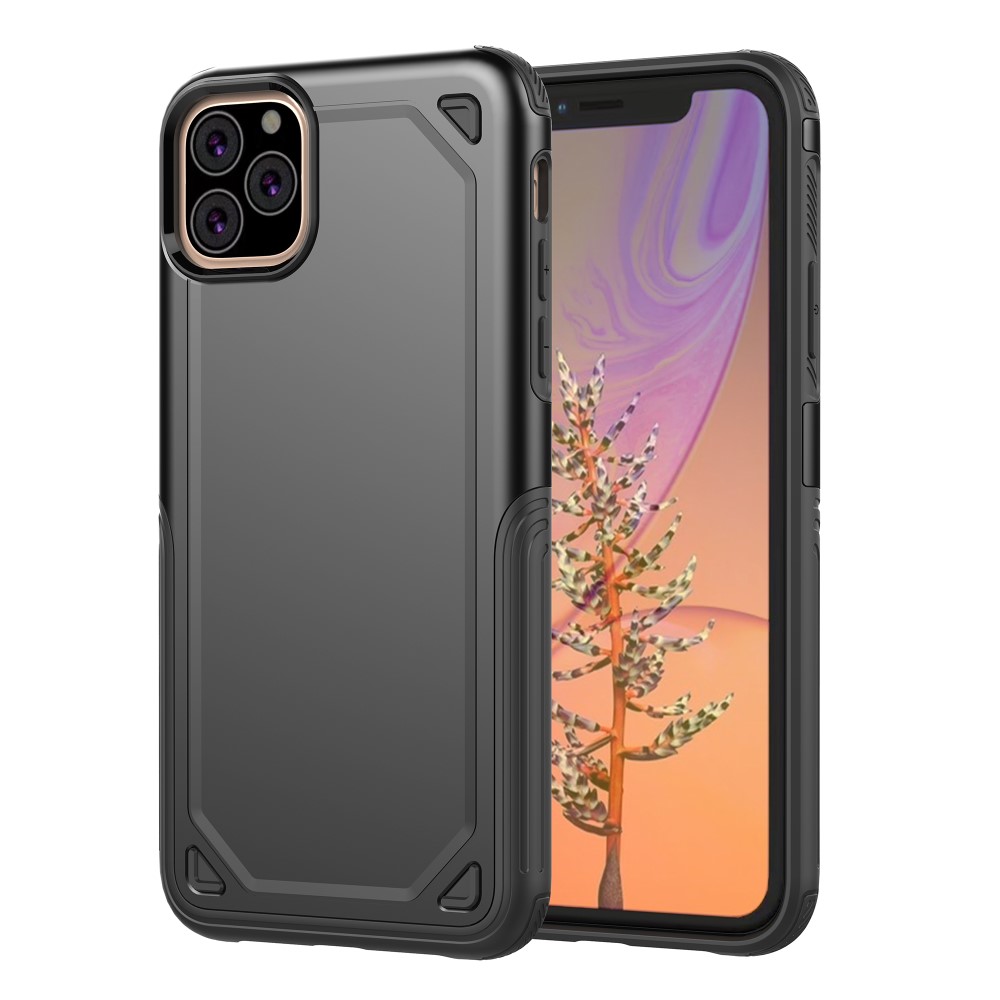 Ochranný kryt pro iPhone 11 Pro - Rugged Armor Black