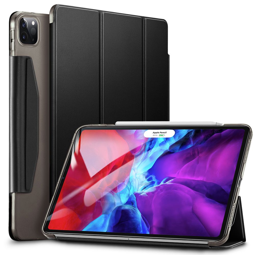 Pouzdro / kryt pro iPad Pro 12.9 (2018/2020) - ESR, Yippee Black