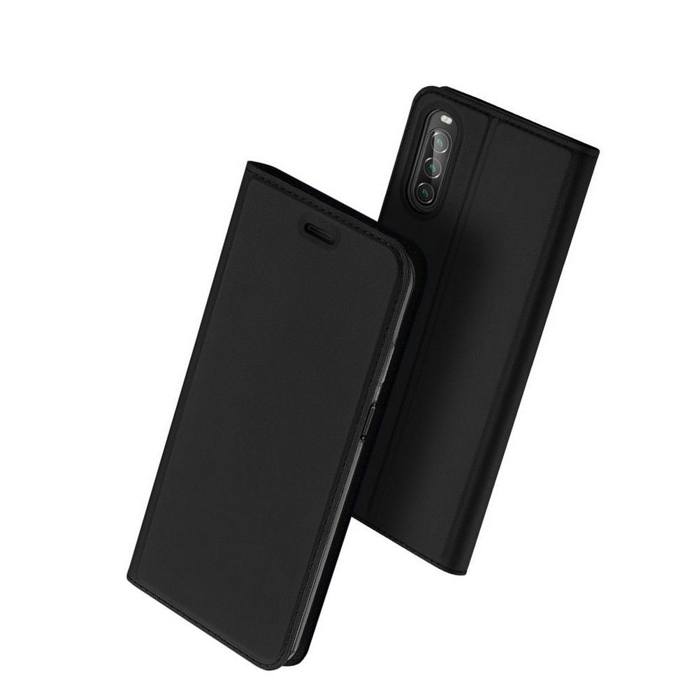 Pouzdro pro SONY Xperia 10 II - DuxDucis, SkinPro Black