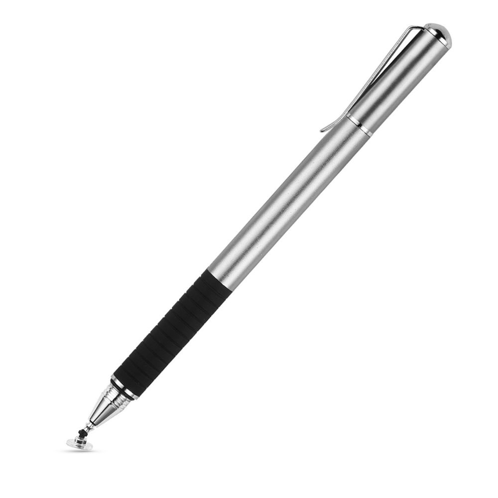 Tech-Protect Stylus 5906735415636 stříbrná