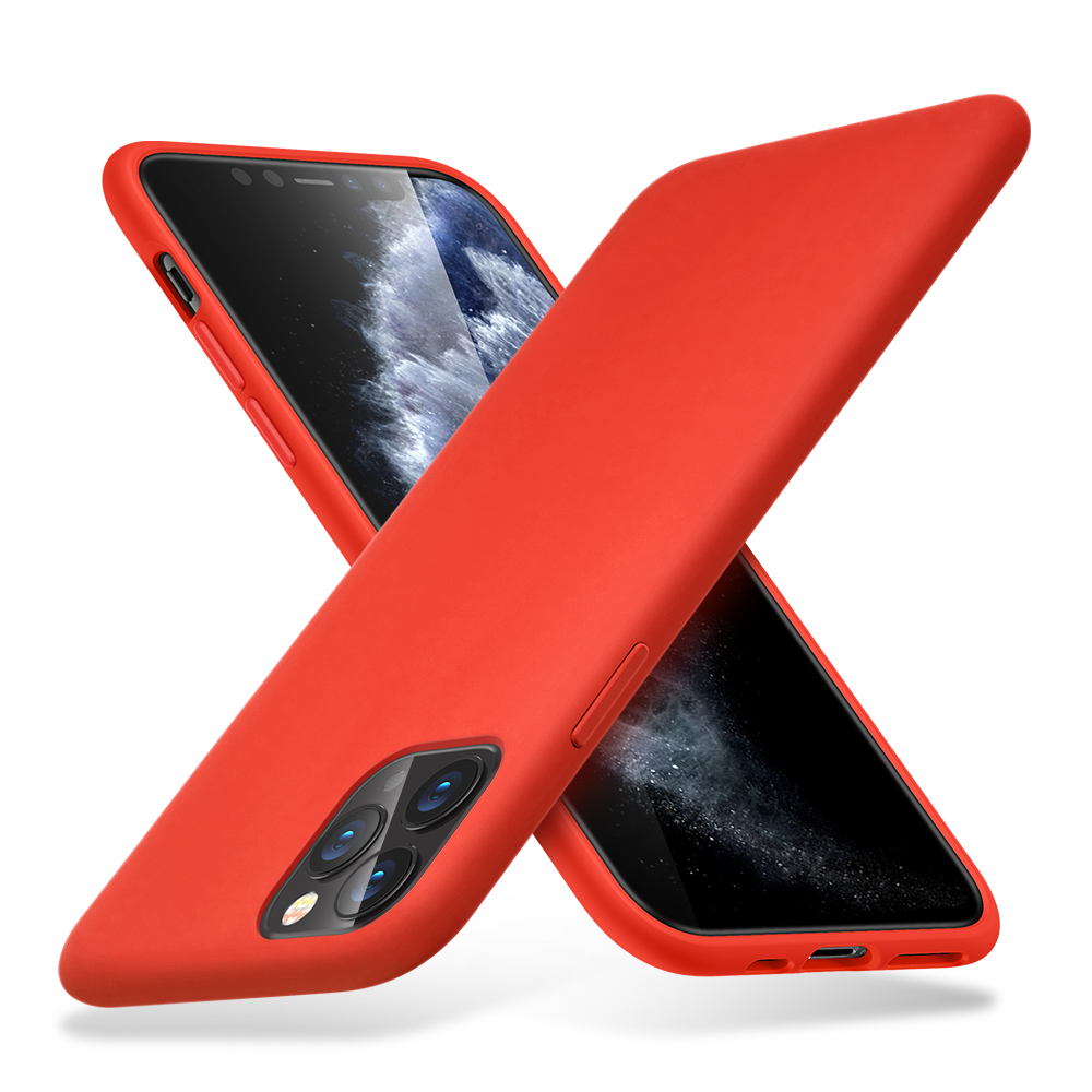 Ochranný kryt pro iPhone 11 Pro MAX - ESR, Yippee Red