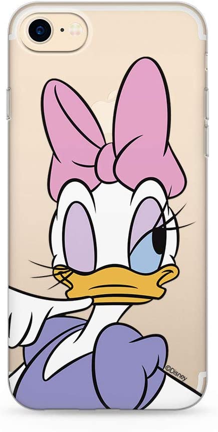 Ochranný kryt pro iPhone 7 / 8 / SE (2020/2022) - Disney, Daisy 003