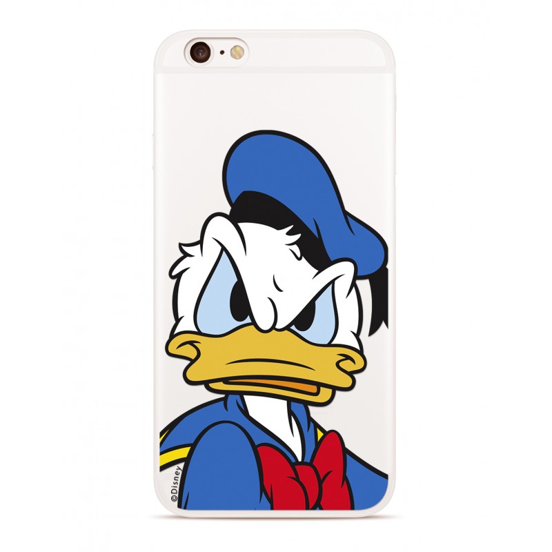 Ochranný kryt pro iPhone XS / X - Disney, Donald 003
