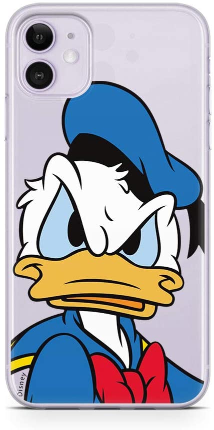 Ochranný kryt pro iPhone 11 - Disney, Donald 003