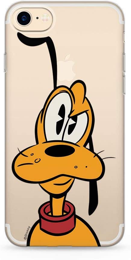 Ochranný kryt pro iPhone 7 / 8 / SE (2020/2022) - Disney, Pluto 001