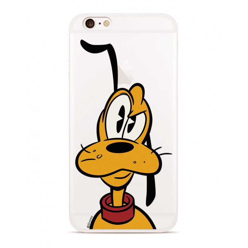 Ochranný kryt pro iPhone XS / X - Disney, Pluto 001