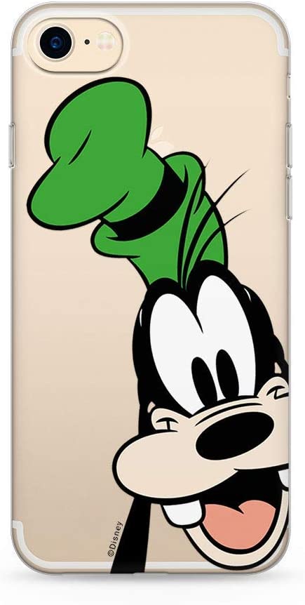Ochranný kryt pro iPhone 7 / 8 / SE (2020/2022) - Disney, Goofy 001