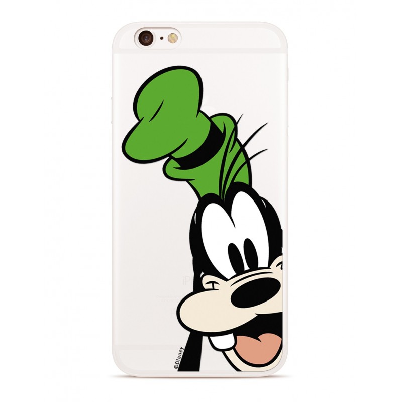 Ochranný kryt pro iPhone XS / X - Disney, Goofy 001