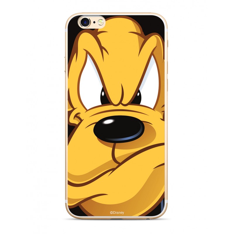 Ochranný kryt pro iPhone XS / X - Disney, Pluto 002