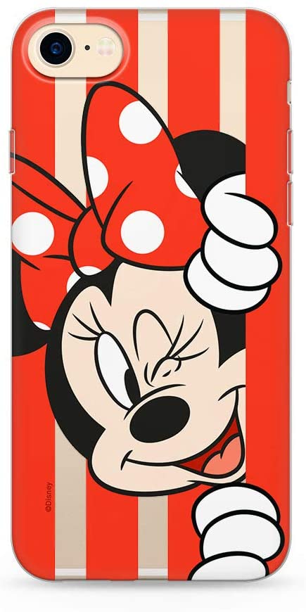 Ochranný kryt pro iPhone 7 / 8 / SE (2020/2022) - Disney, Minnie 059