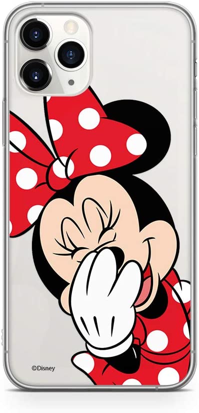 Ochranný kryt pro iPhone 11 Pro - Disney, Minnie 006