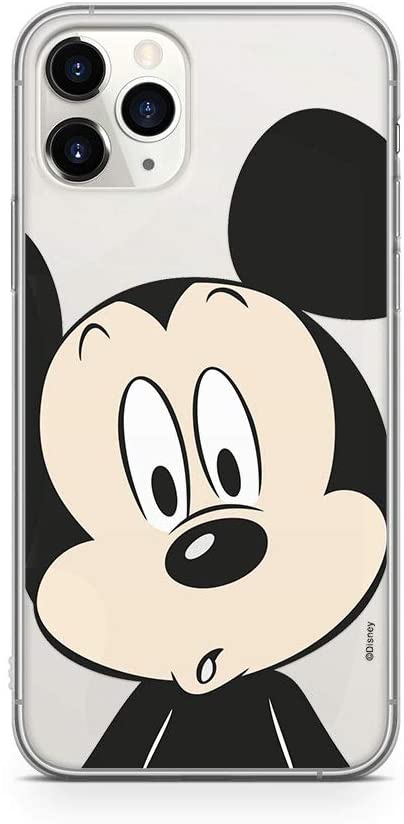 Ochranný kryt pro iPhone 11 Pro - Disney, Mickey 019 Transparent