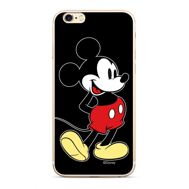 Ochranný kryt pro iPhone XS / X - Disney, Mickey 027