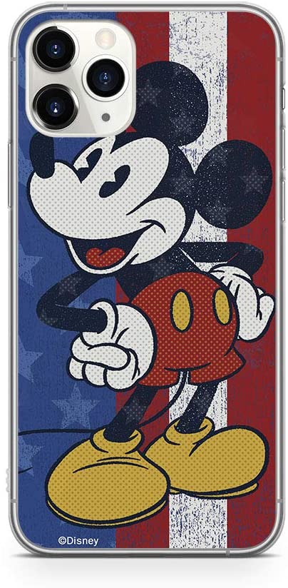 Ochranný kryt pro iPhone 11 Pro - Disney, Mickey 021