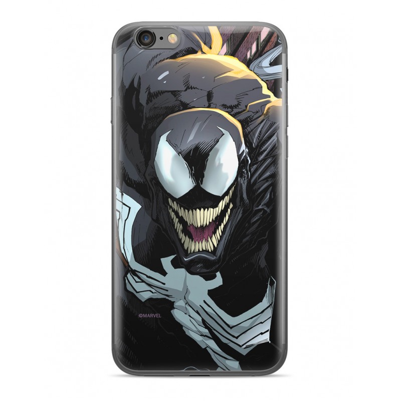 Ochranný kryt pro iPhone XS / X - Marvel, Venom 002