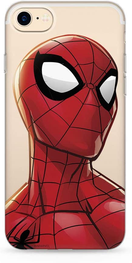 Ochranný kryt pro iPhone 7 / 8 / SE (2020/2022) - Marvel, Spider Man 003