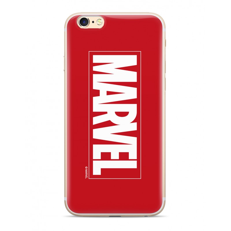 Ochranný kryt pro iPhone 11 Pro - Marvel, Marvel 001 Red